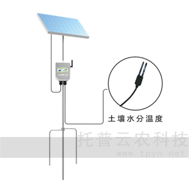 多點(diǎn)土壤水分溫度監(jiān)測系統(tǒng)